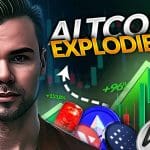 Altcoin-Rallye? Ich bleibe vorsichtig