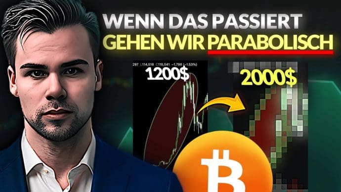 Shutdown vorbei, Bitcoin zieht an – Startschuss für die Rallye?