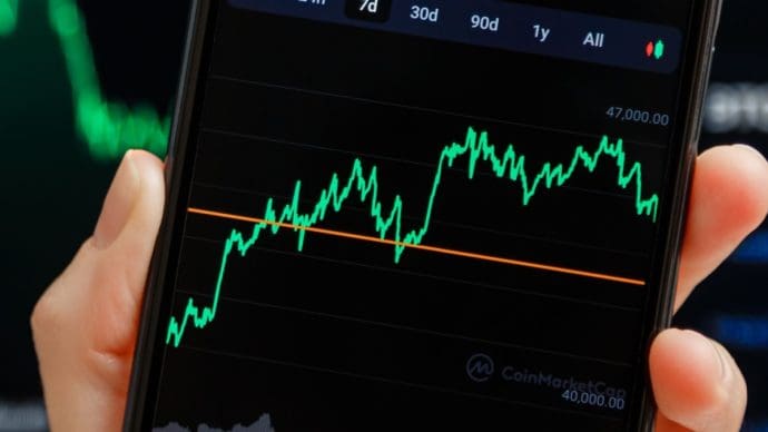 Krypto-Kurse steigen nach US-News sprunghaft an