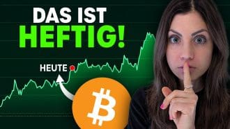 Makroimpulse aus den USA schieben Bitcoin an