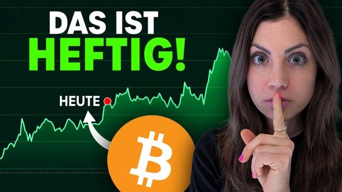 Makroimpulse aus den USA schieben Bitcoin an