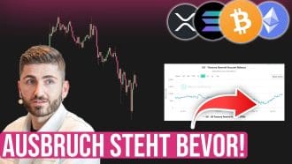 Mehr Geld im System? Bitcoin vor neuem Impuls
