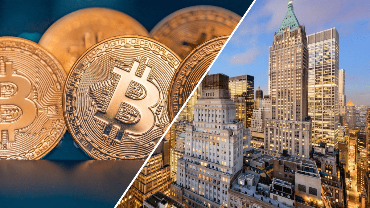 61 % der Finanzinstitute planen mehr Krypto-Investitionen