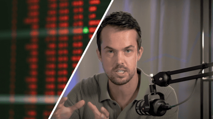 Van de Poppe zum Crash: „Keine Panik, kommt vor“