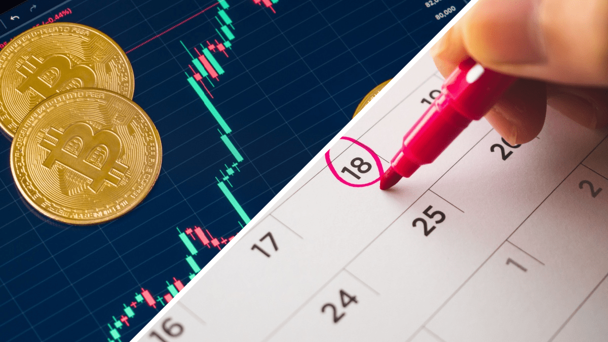 Krypto-Woche mit entscheidenden Terminen