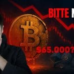 Blick auf den aktuellen Bitcoin-Markt: Korrektur oder Crash?