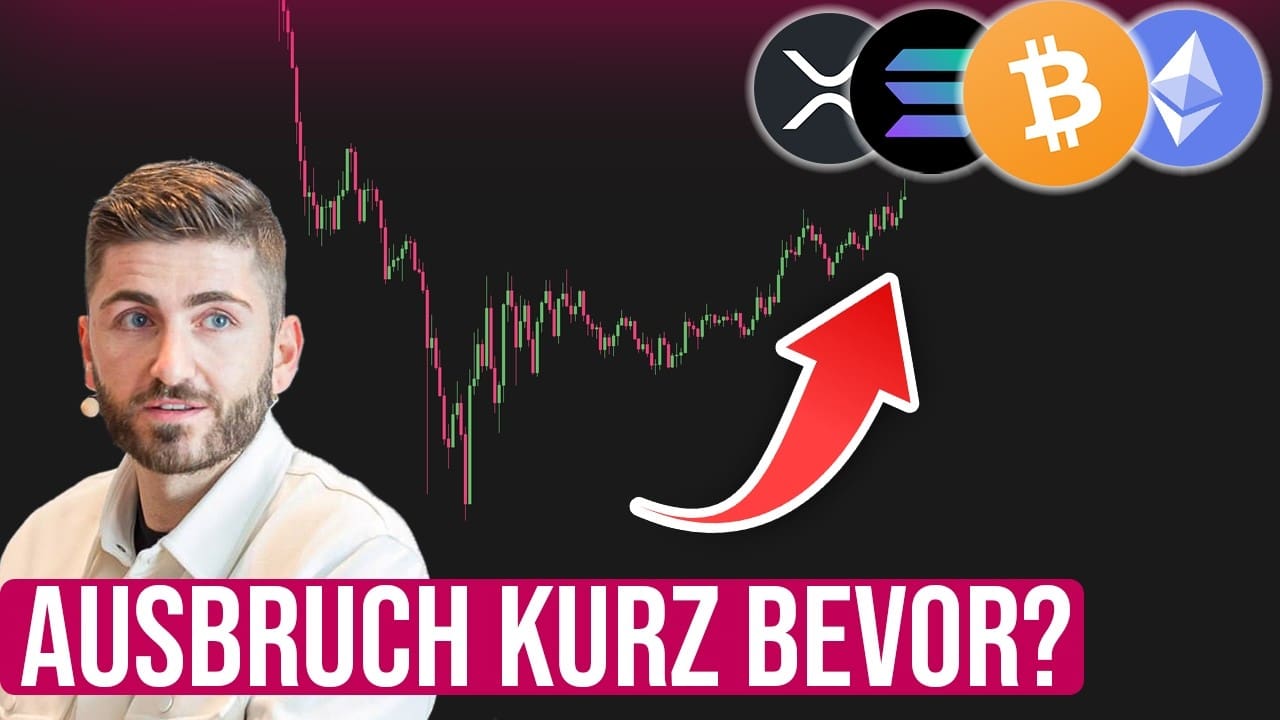 Bitcoin am Wendepunkt: Technische Erholung oder neues Momentum?