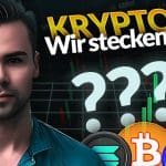 Warum der Markt trotz guter News fällt – Mein ehrliches Update