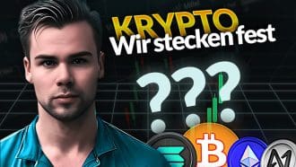 Warum der Markt trotz guter News fällt – Mein ehrliches Update