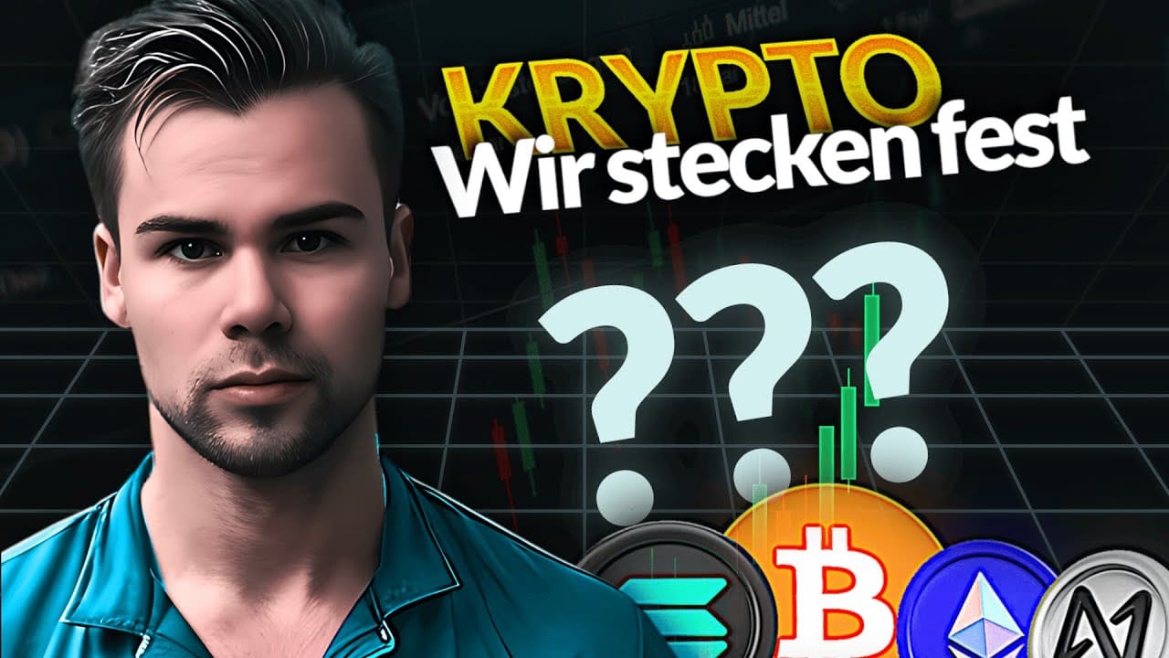 Warum der Markt trotz guter News fällt – Mein ehrliches Update