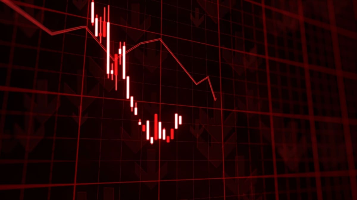 Warum f&auml;llt der Bitcoin immer weiter?