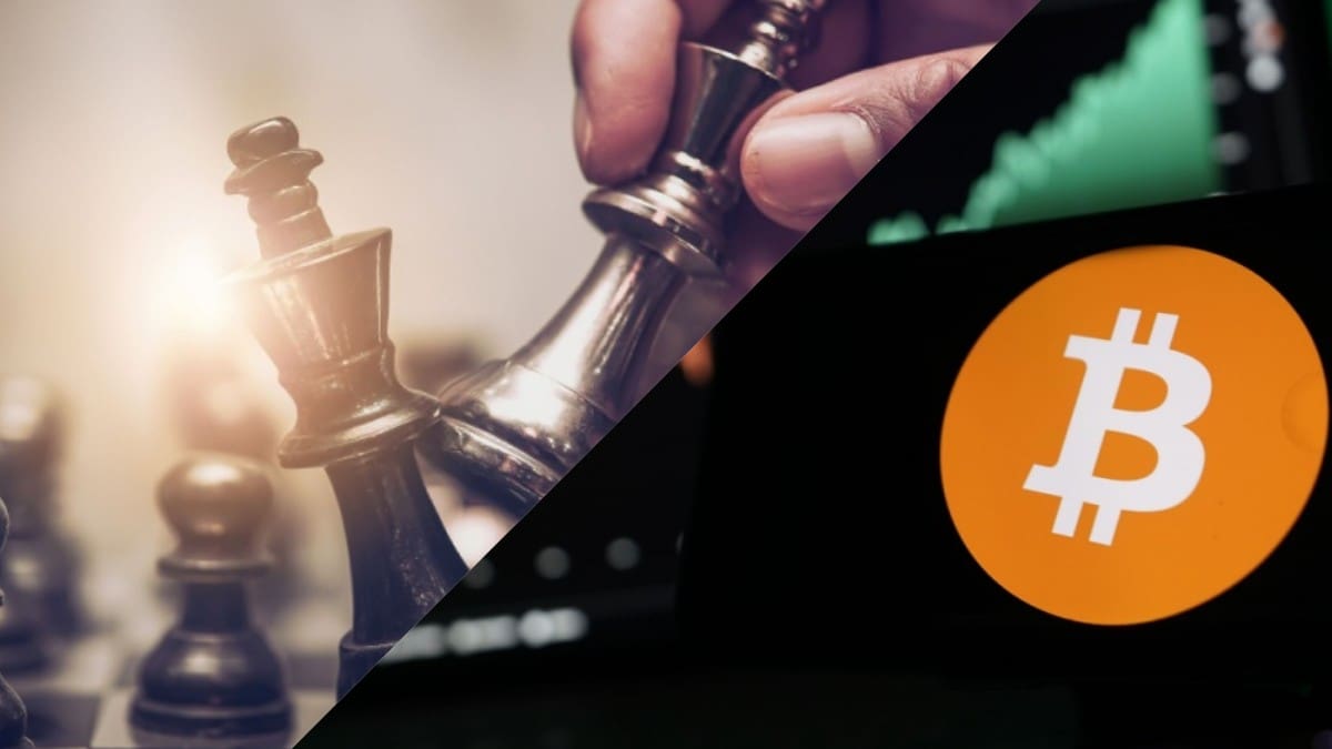 Bitcoin im Machtkampf: Altes Kapital steigt aus, neues Kapital steigt massiv ein