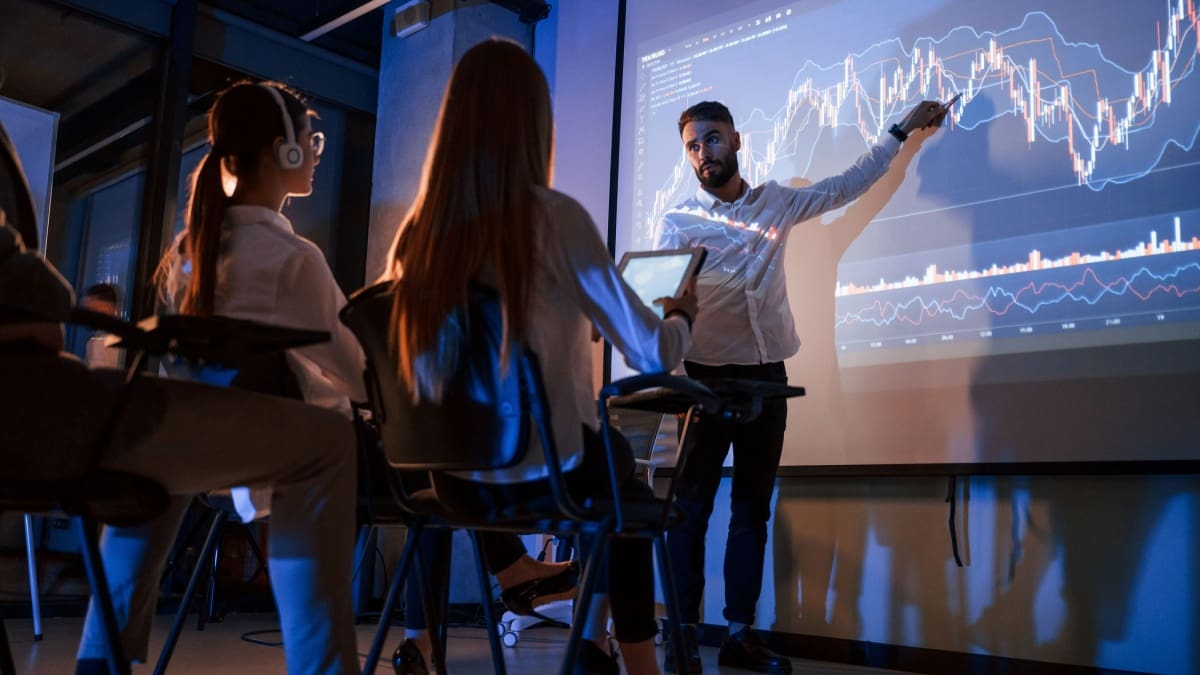 Krypto-Firmen unter Druck - Entscheidung im Dezember