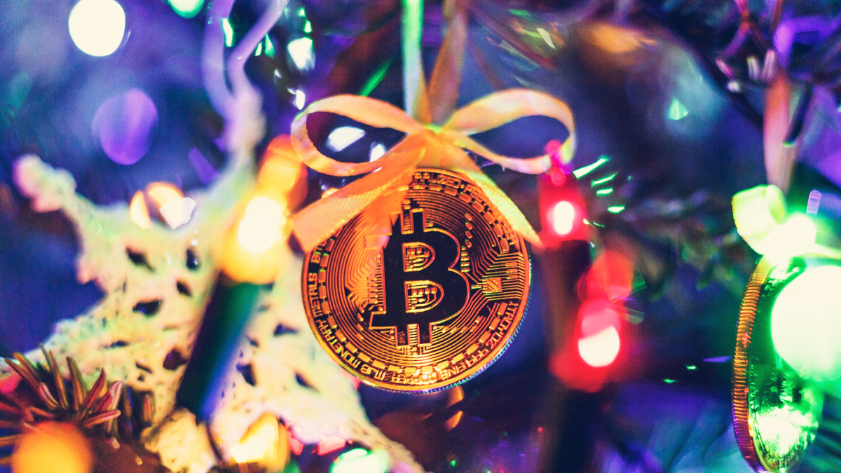 Bitcoin-Hoffnung auf Weihnachtsrallye: 20 Mrd. € im Spiel
