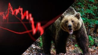 Crypto bearmarkt