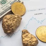 Bitcoin zieht davon, doch Gold und Silber führen: Wer gewinnt den Endspurt?