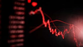 Warum fällt der Kryptomarkt heute so stark?