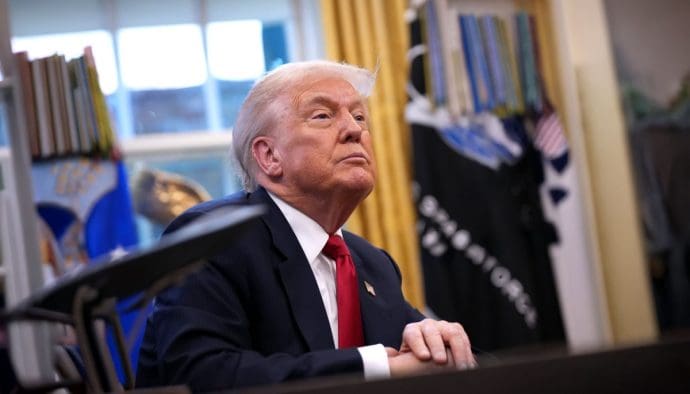 Jahresabschluss Krypto 2025 – #9: Trump verursacht Krypto-Sturm