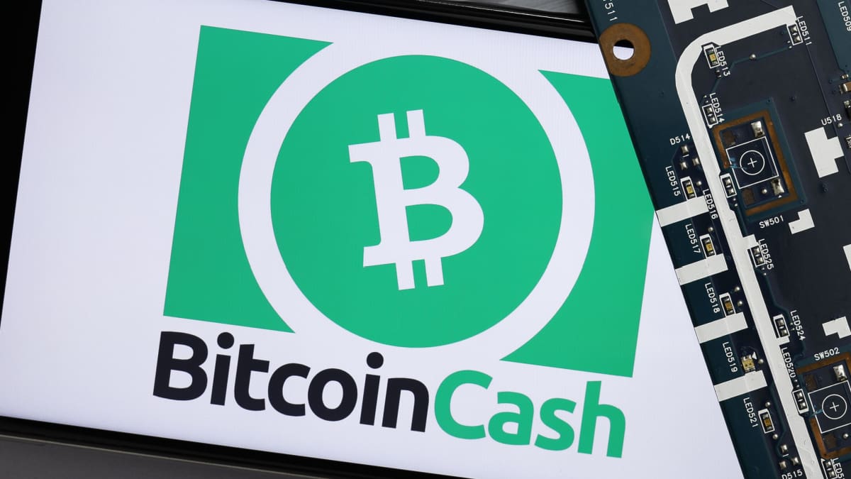 Bitcoin Cash steigt stark und übertrifft den Markt