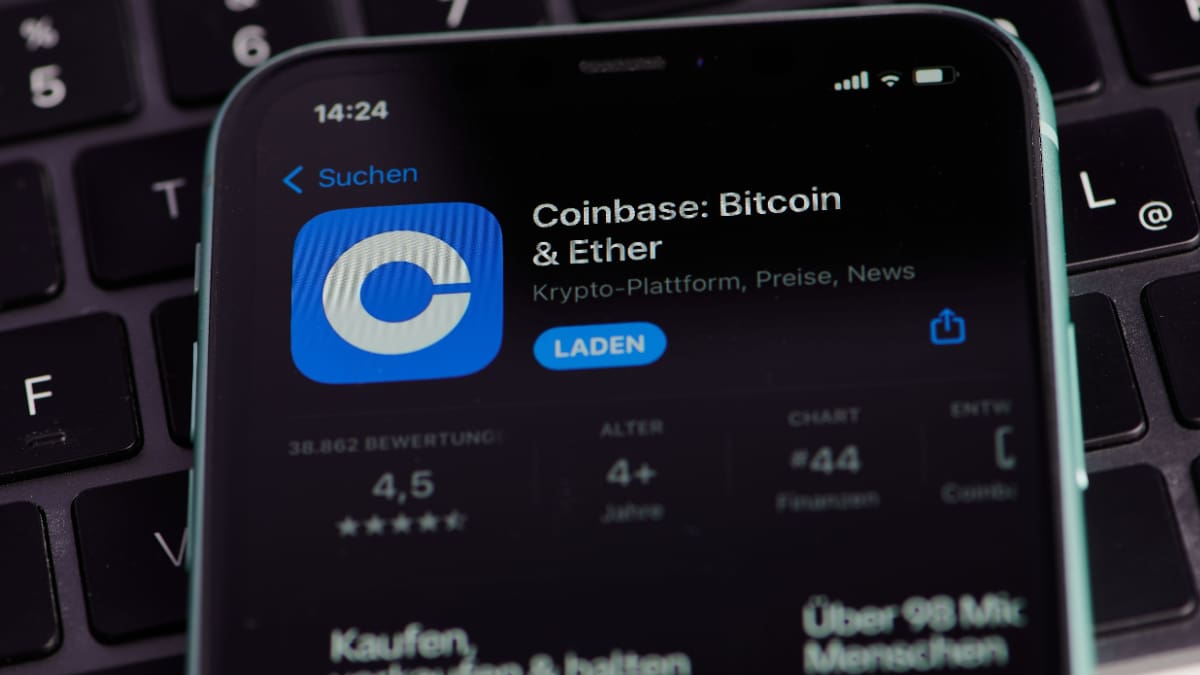 Coinbase sucht Wachstum jenseits von Bitcoin
