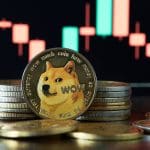 Dogecoin schwächelt, andere Kryptos brechen Rekorde