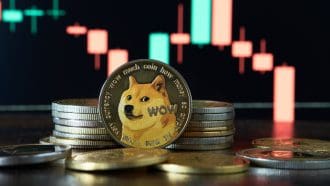 Dogecoin schwächelt, andere Kryptos brechen Rekorde