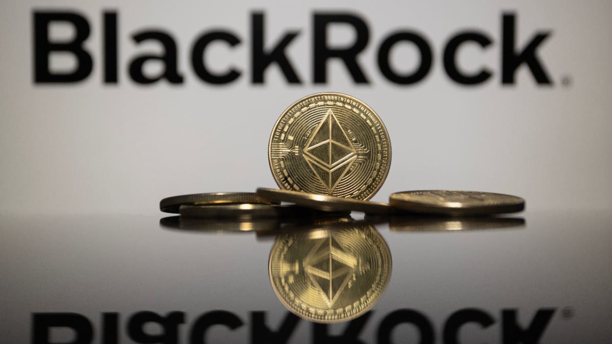 BlackRock startet Ethereum-Fonds mit Extra-Rendite