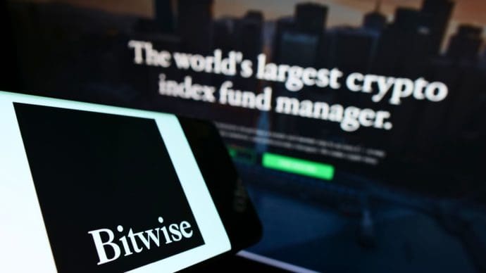 Bitwise setzt auf Sui und stellt offiziellen Antrag