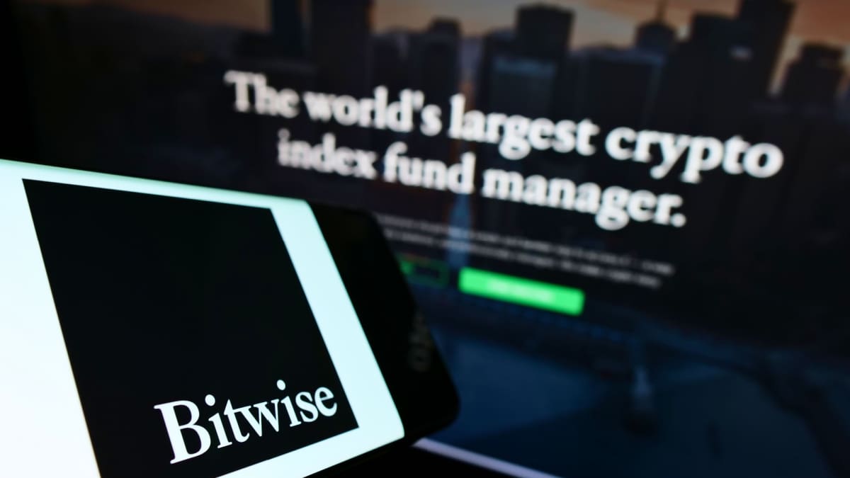 Bitwise setzt auf Sui und stellt offiziellen Antrag