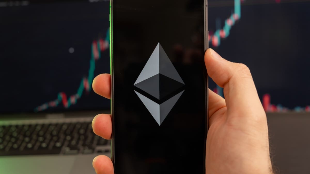 Ethereum-Kurs unter Druck: Rekord an geliehenem Kapital