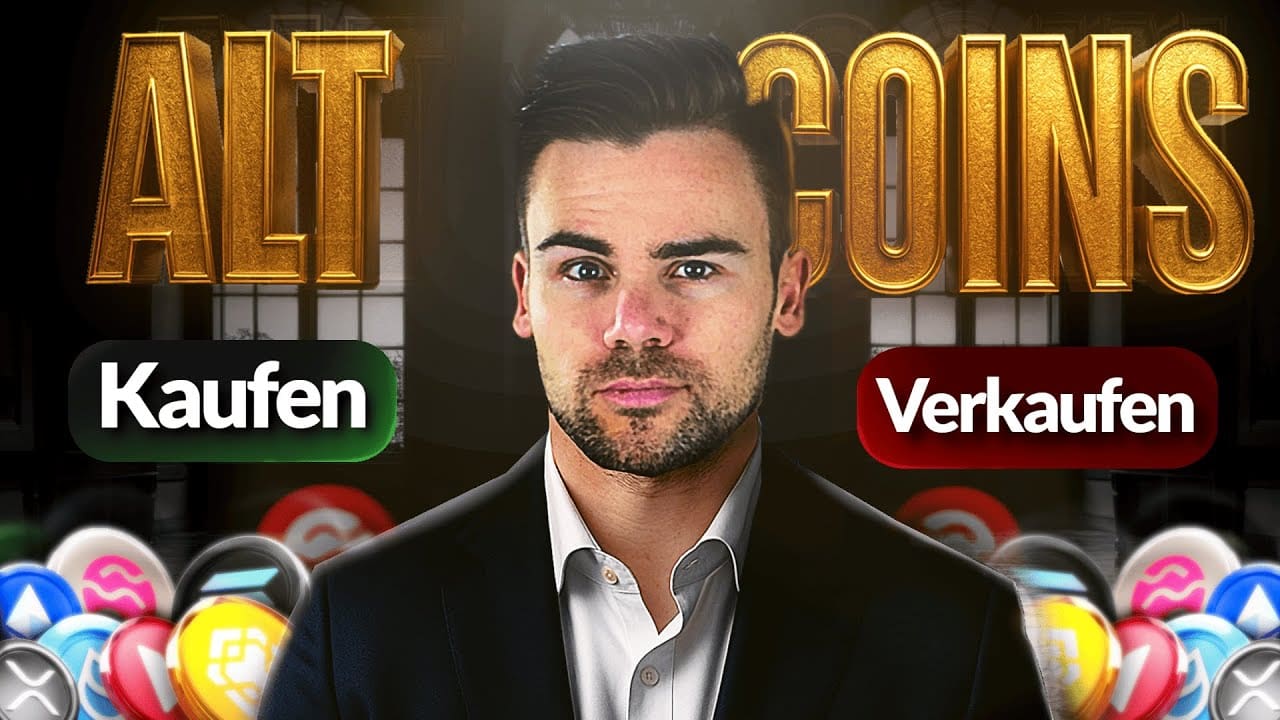 Altcoins 2025: HODLn, verkaufen oder einsteigen?