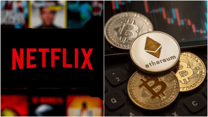 Netflix bringt eine Komödie über Krypto-Albträume