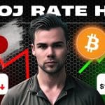 Japan vor Zinsentscheid: Letzter Dip vor dem Bitcoin-Bounce?