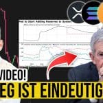 Bitcoin unter Druck trotz Liquiditätsimpuls