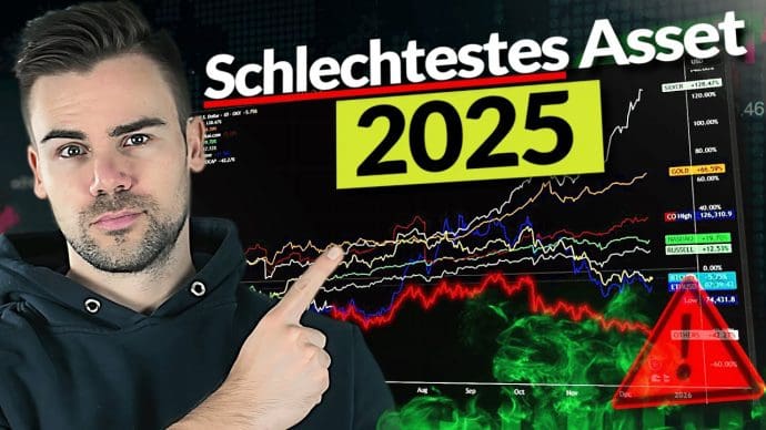 Bitcoin schwächelt – aber 2026 hat Potenzial