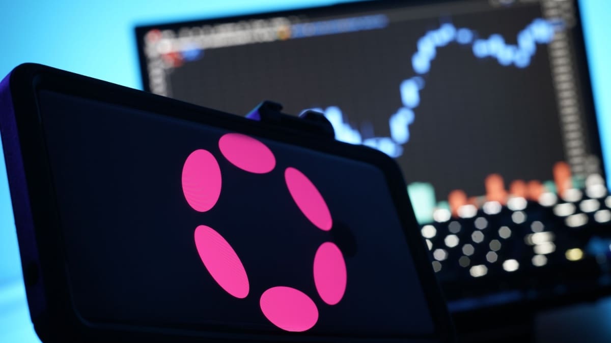 Polkadot sticht heraus: Warum dieser Coin steigt