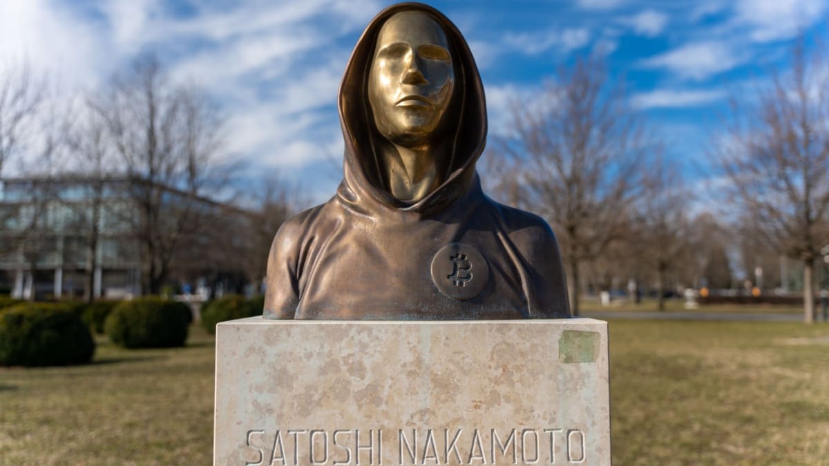 Letzte Nachricht von Satoshi vor 15 Jahren