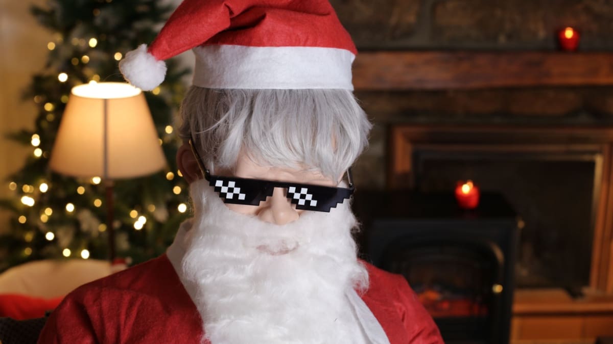 Top 3 Weihnachts-Memecoins: Groß & festlich