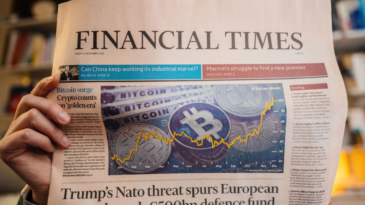 Kryptomarkt: Diese Woche wird entscheidend