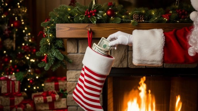 Santa Rally und Kryptomarkt erklärt