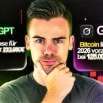 Bitcoin 2026: KI-Prognosen im Quartalsvergleich