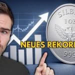 Krypto schwächelt – Edelmetalle liefern ab