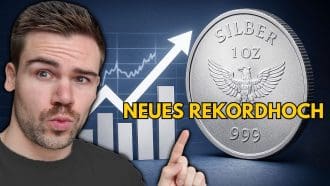 Krypto schwächelt – Edelmetalle liefern ab