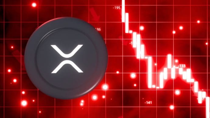 XRP unter Druck: Fast 50 Prozent im Verlust – wie geht es weiter?