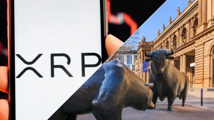 XRP am Scheideweg - Masse verkauft, Kern kauft nach