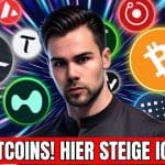 Krypto-Update: Bullische Signale bei BTC & ETH – Altcoins in Wartestellung