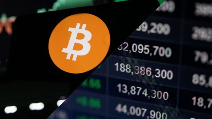 Bitcoin steigt auf 98.000 Dollar dank Milliarden-Zufluss an der Börse