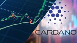 Cardano se tambalea, pero su red explota: Nuevo proyecto sube 135%