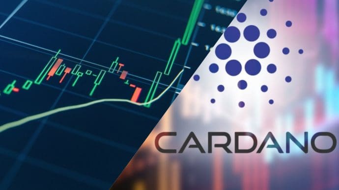 Cardano se tambalea, pero su red explota: Nuevo proyecto sube 135%