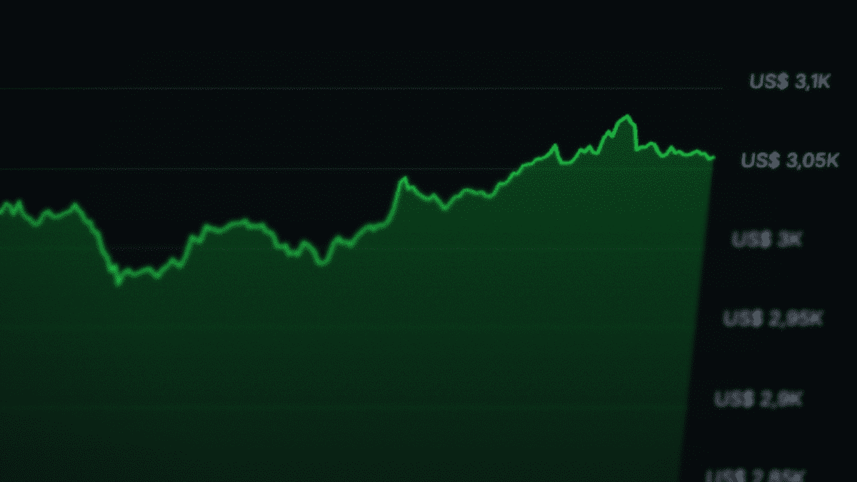 Ethereum steigt 9,5 % – Händler zielen auf 5.600 Euro